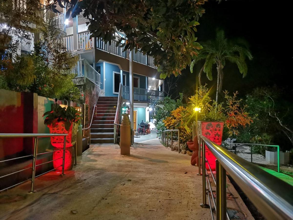 Hotel Ticozuma Montezuma Εξωτερικό φωτογραφία