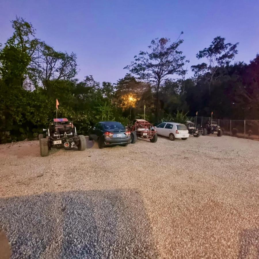Hotel Ticozuma Montezuma Εξωτερικό φωτογραφία