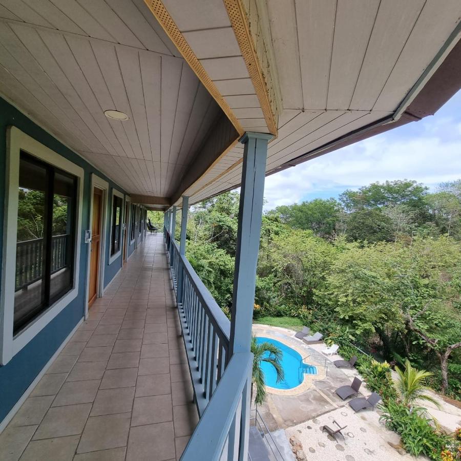 Hotel Ticozuma Montezuma Εξωτερικό φωτογραφία