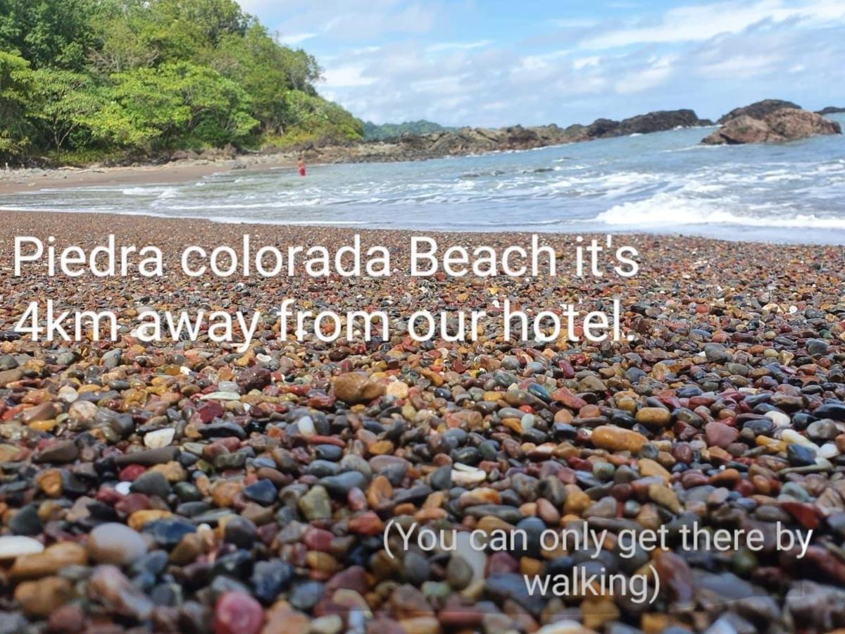 Hotel Ticozuma Montezuma Εξωτερικό φωτογραφία