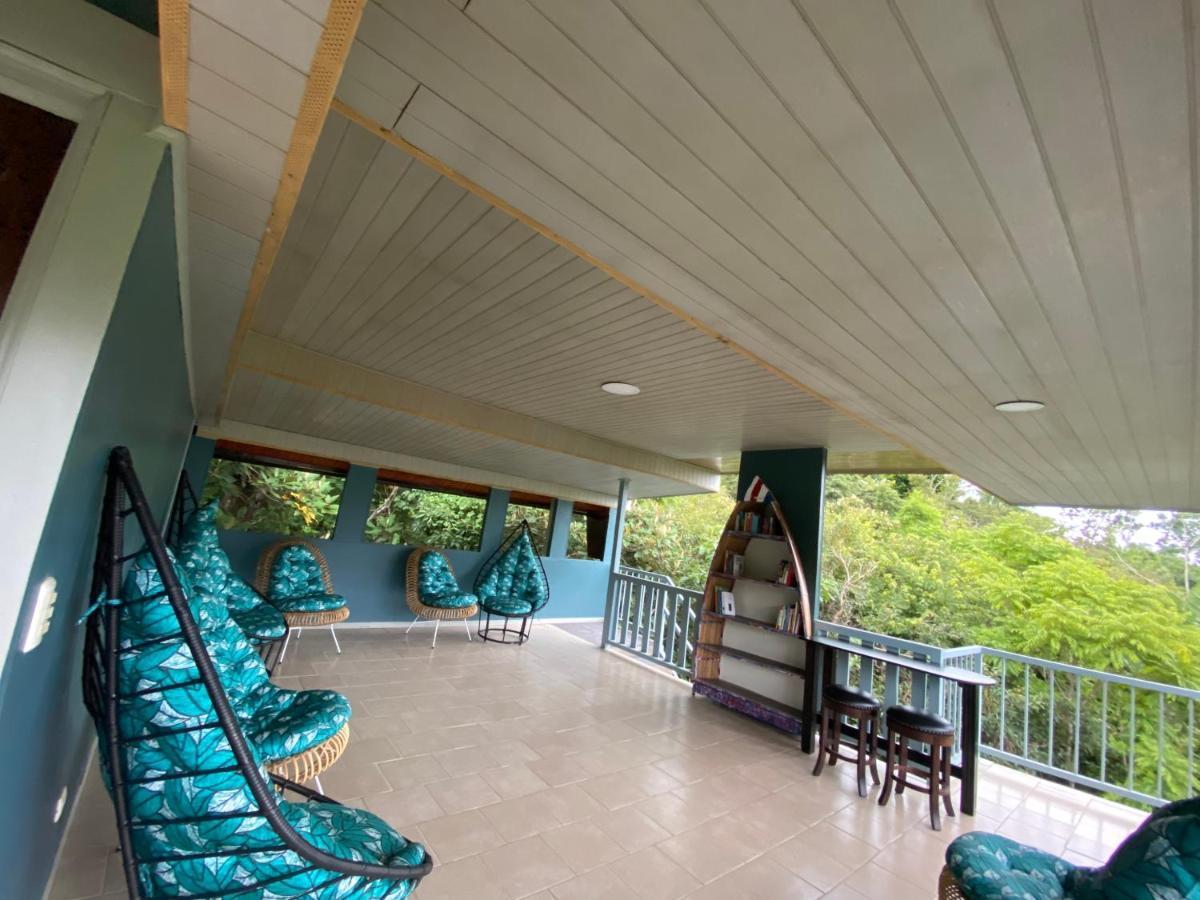 Hotel Ticozuma Montezuma Εξωτερικό φωτογραφία