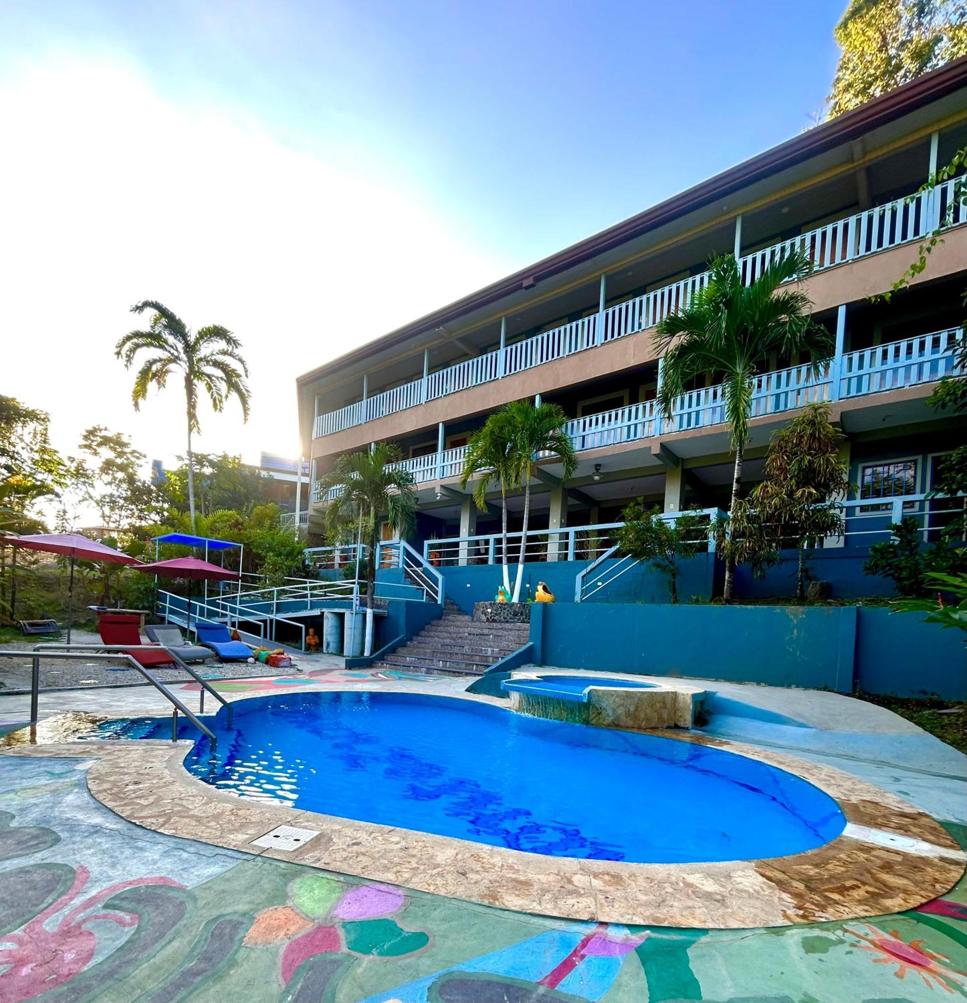 Hotel Ticozuma Montezuma Εξωτερικό φωτογραφία