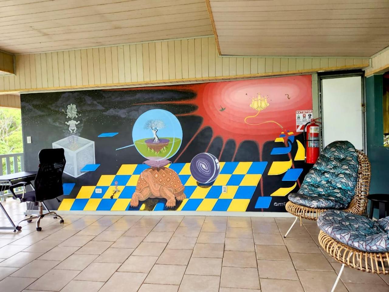 Hotel Ticozuma Montezuma Εξωτερικό φωτογραφία