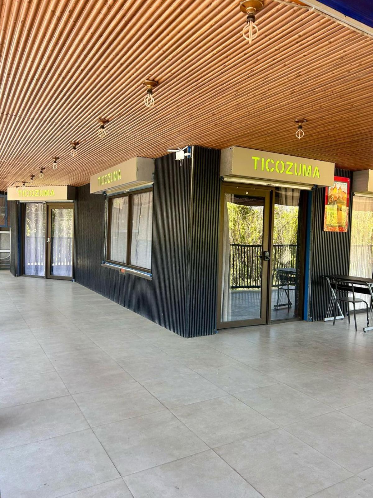 Hotel Ticozuma Montezuma Εξωτερικό φωτογραφία