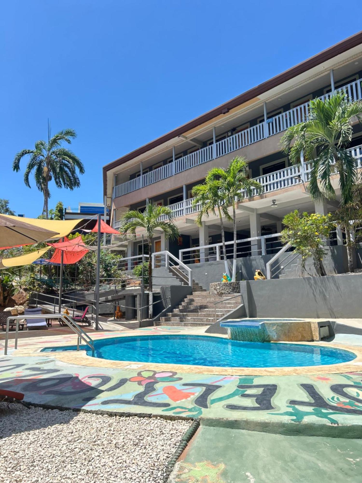 Hotel Ticozuma Montezuma Εξωτερικό φωτογραφία