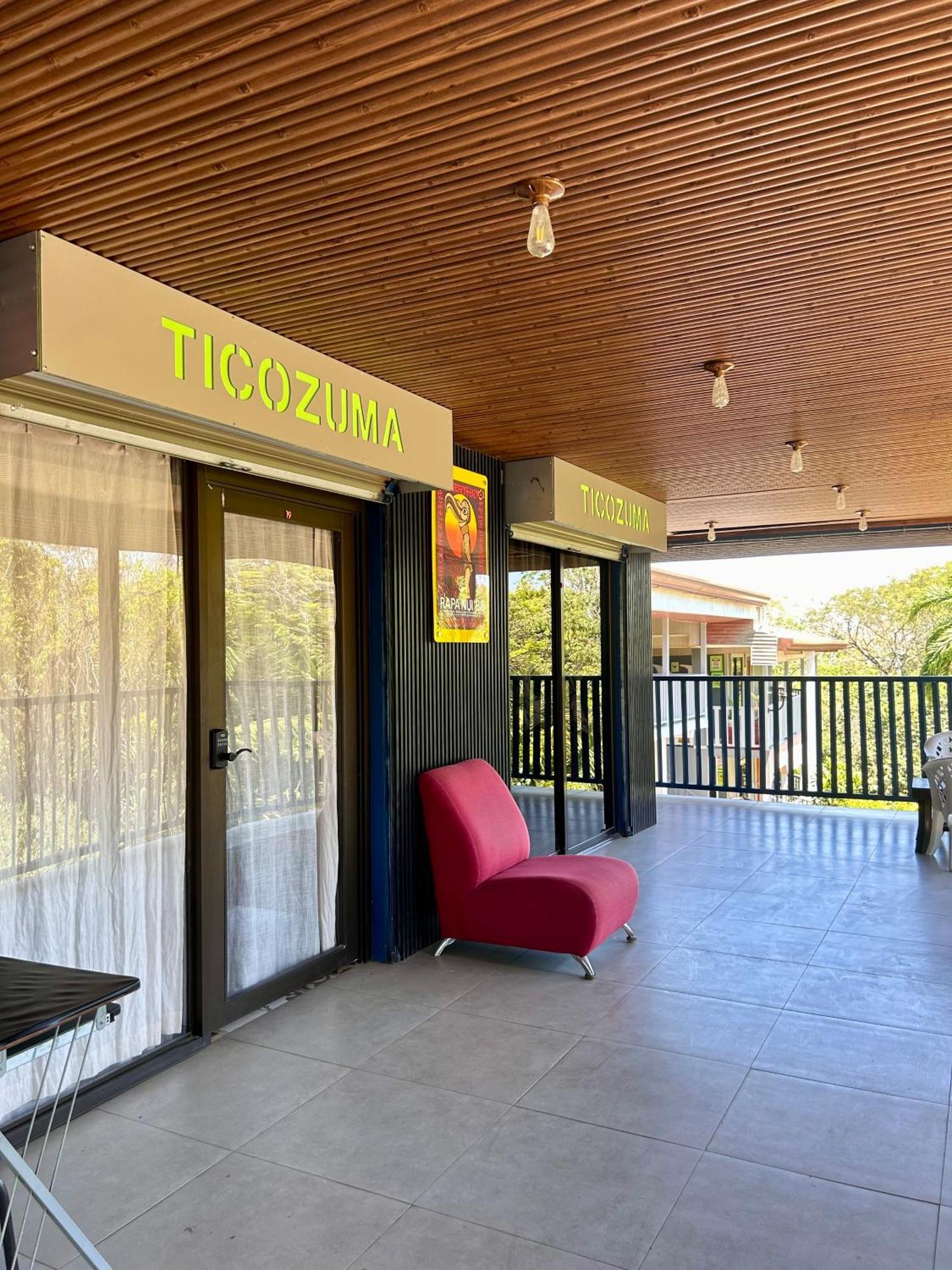 Hotel Ticozuma Montezuma Εξωτερικό φωτογραφία